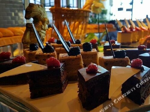 Гостиница Marriott Tuxtla Gutierrez Hotel