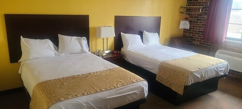 Гостиница Travelodge by Wyndham Airport Platte City