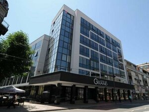 Гостиница New City Hotel & Restaurant Niš