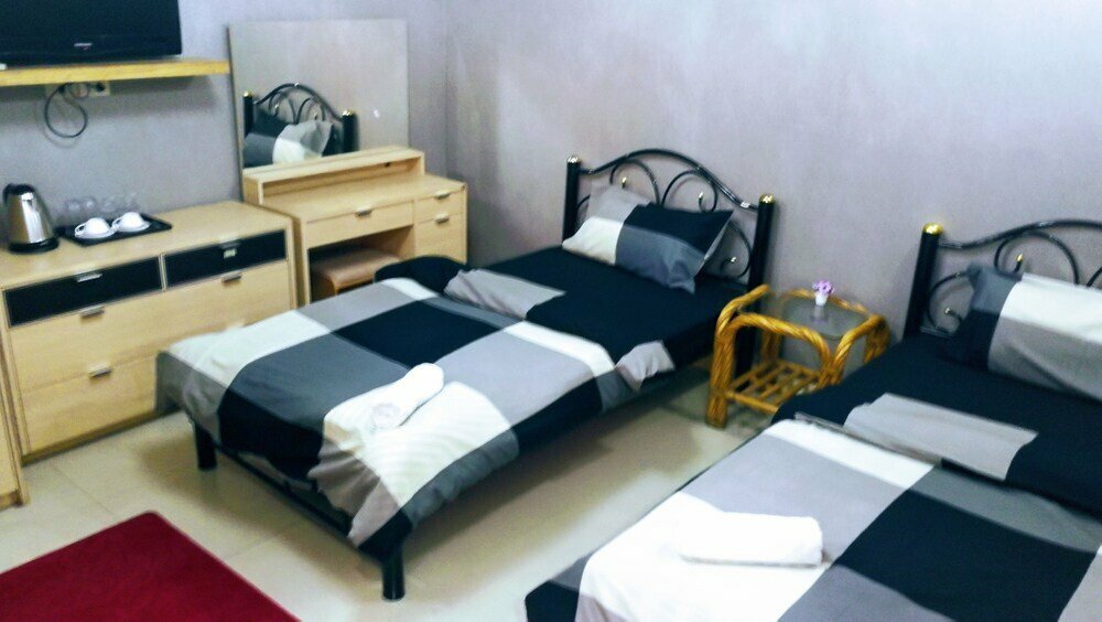 Hotel Hotler Co Ltd, Pattaya, photo