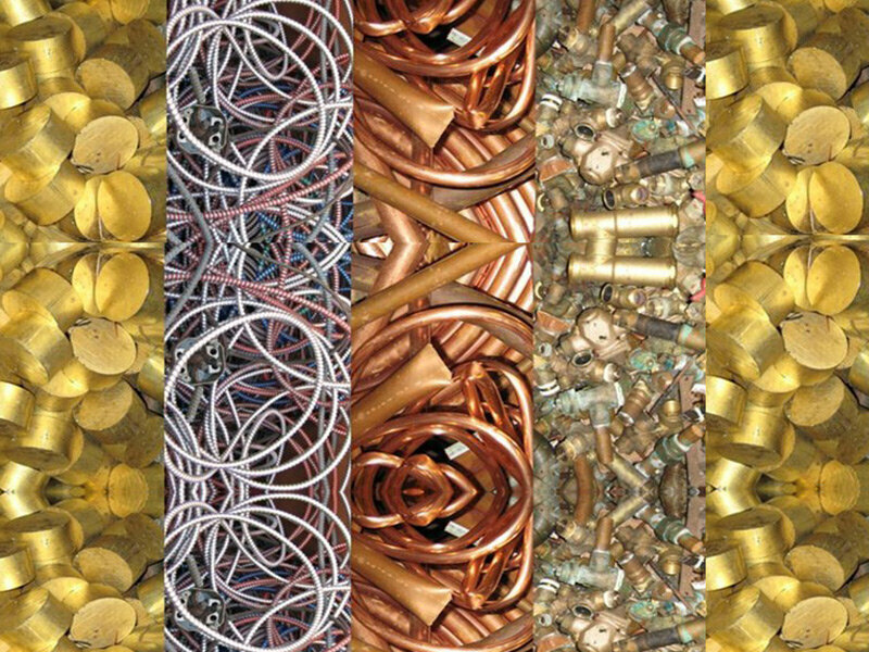 Non-ferrous metals Tambov Scrap, Tambov, photo