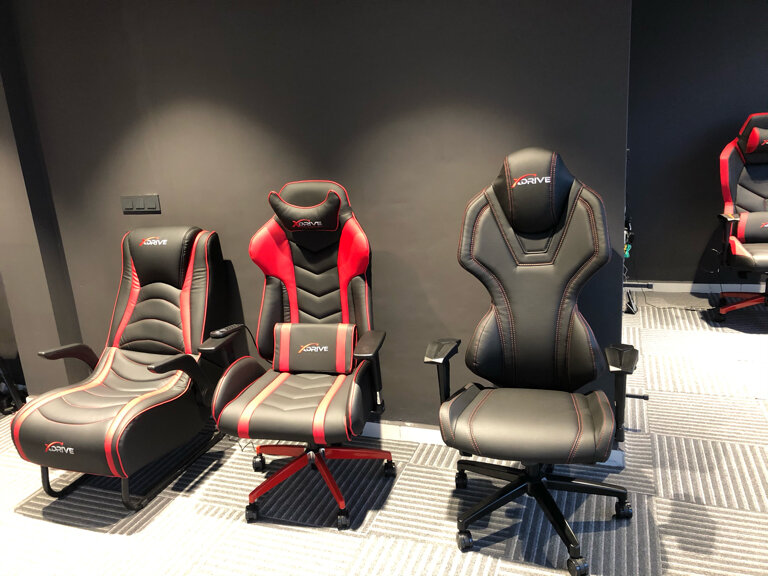 Office furniture XDrive Oyuncu Koltukları Samsun Satış Merkezi Karadeniz Bölge Bayii, Atakum, photo