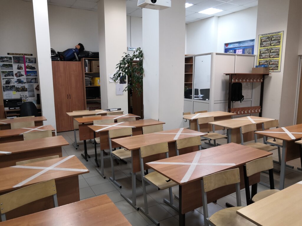 Площадка Автомобилист Мытищи