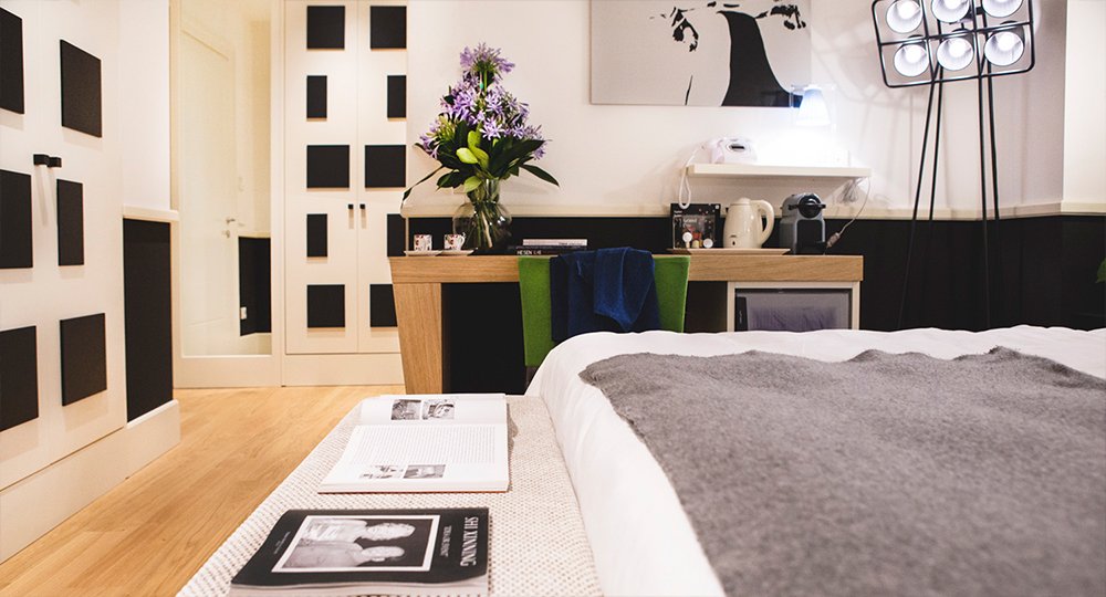 Фото Cinque Luxury Rooms