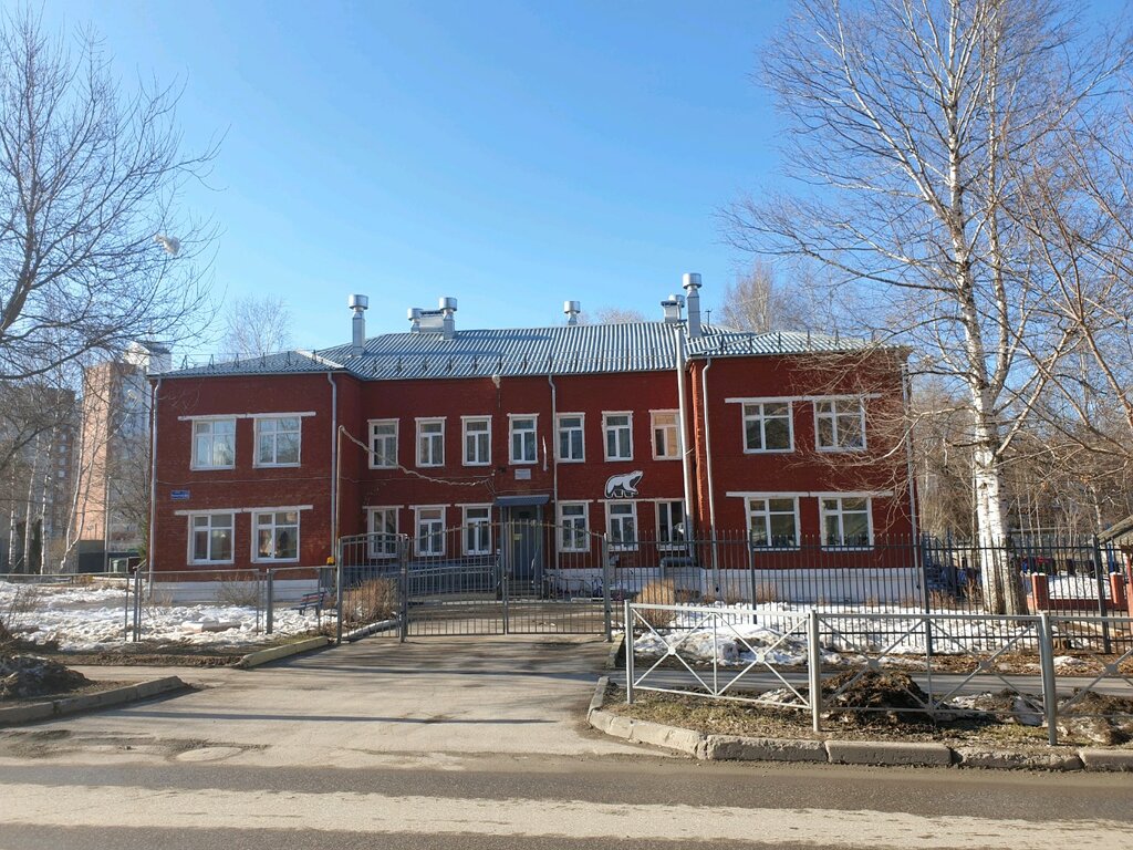 Kindergarten, nursery Kindergarten № 47, building № 2, Perm, photo