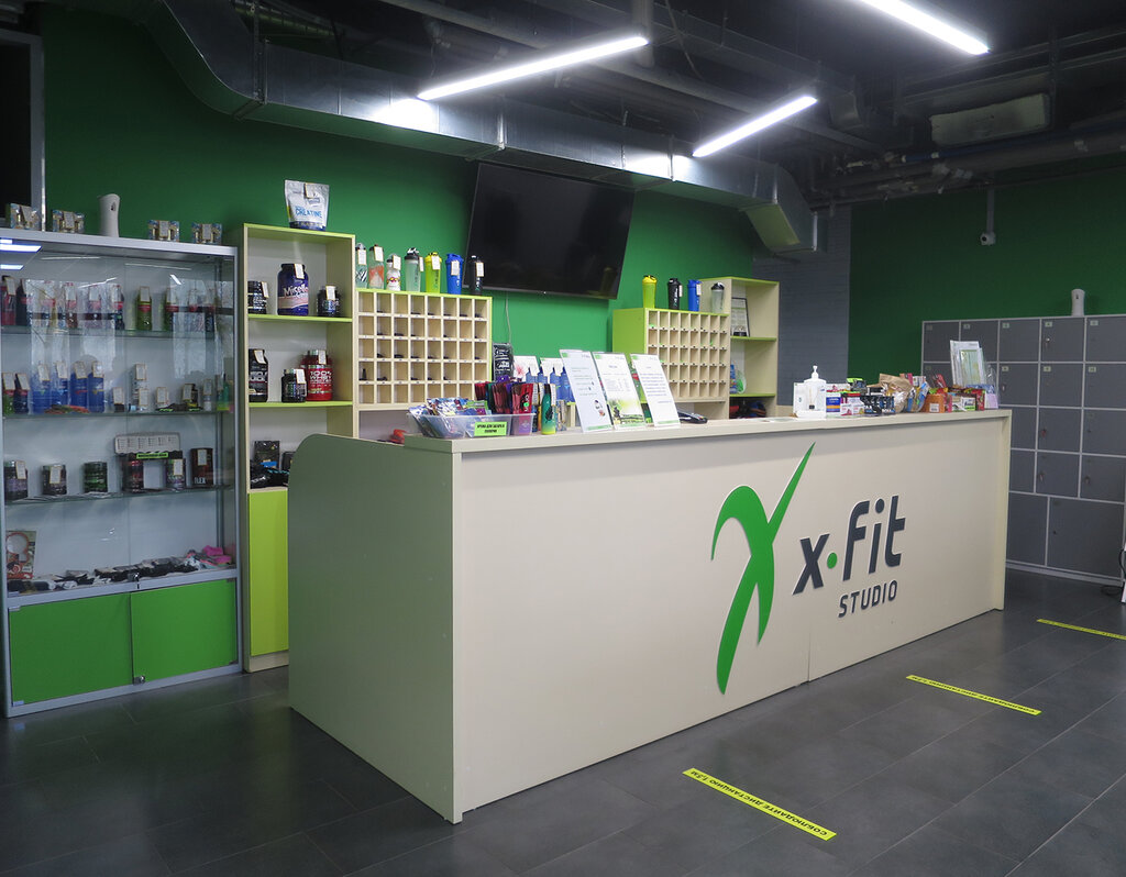 XFit, фитнес-клуб, Советская ул., 58/1, Иркутск - Яндекс Карты