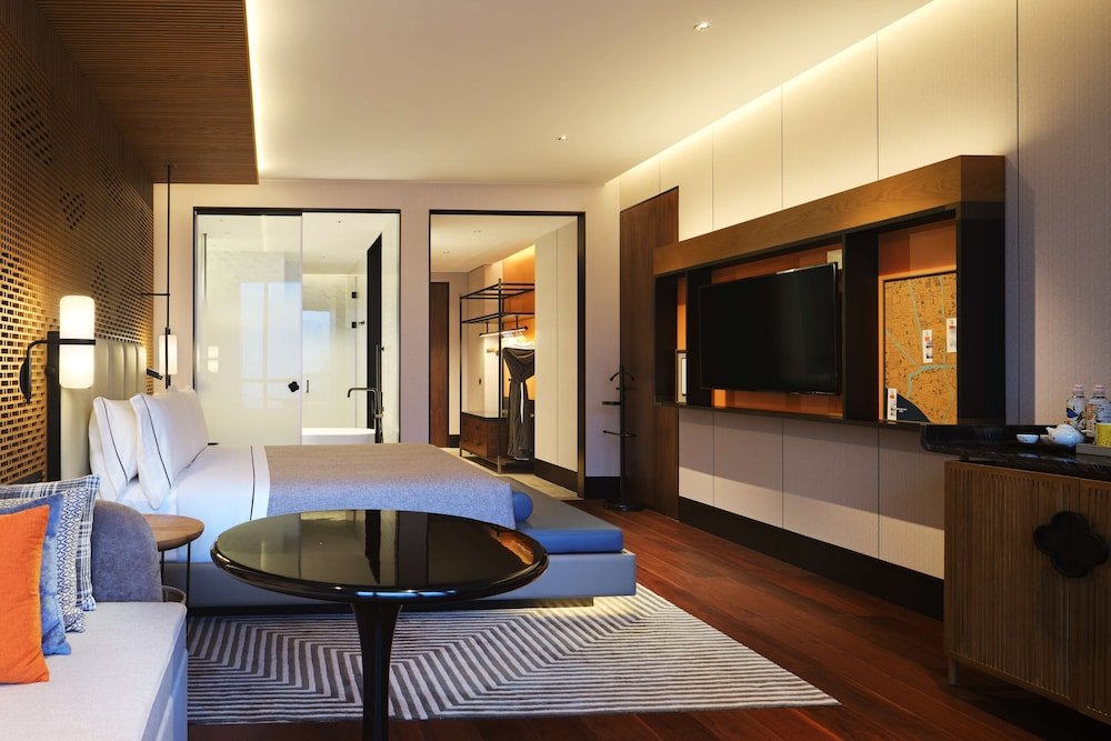 Фото Canopy by Hilton Hangzhou Jinsha Lake