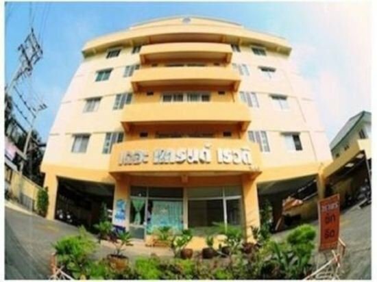 Hotel The Grand Rewadee, Bangkok, photo