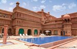 The Laxmi Niwas Palace