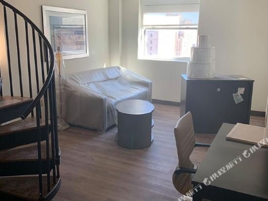 Фото Candlewood Suites Baltimore - Inner Harbor, an Ihg Hotel