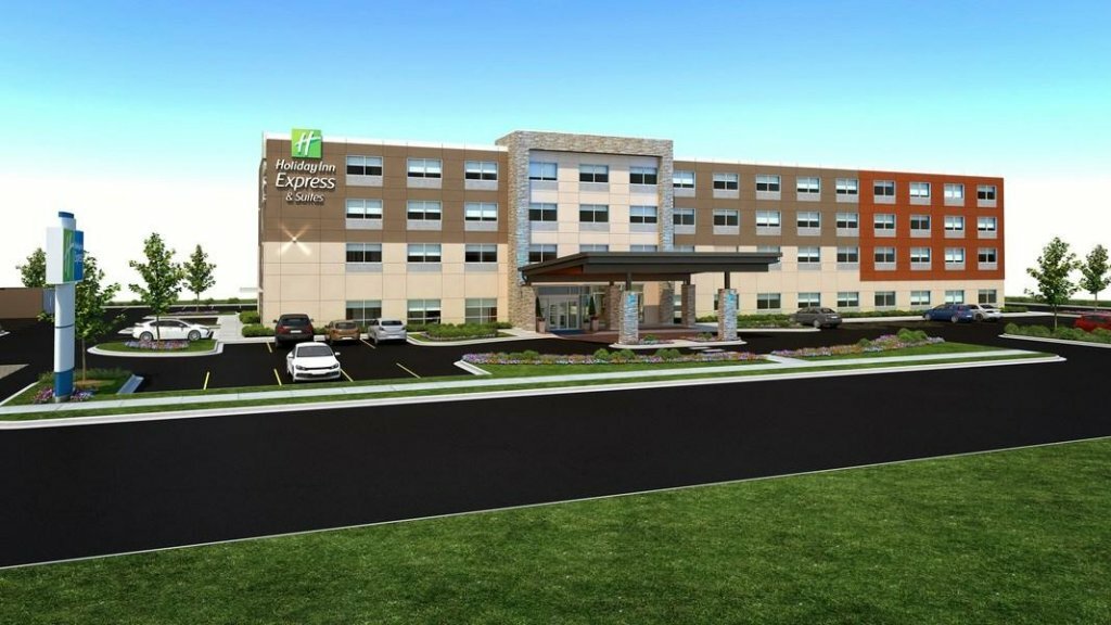 Hotel Holiday Inn Express Auburn Hills South, Pontiac, photo