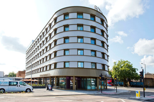 Гостиница London Woolwich Royal Arsenal в Лондоне