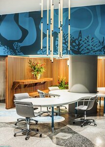 отель Novotel Rio de Janeiro Leme