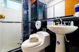 Гостиница Hotel Bogotá Elite