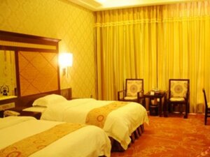 Jinyatai Business Hotel (Guangdong Province, Guangzhou), hotel