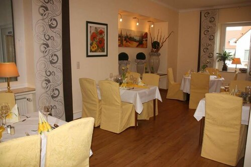 Гостиница Hotel Lingemann