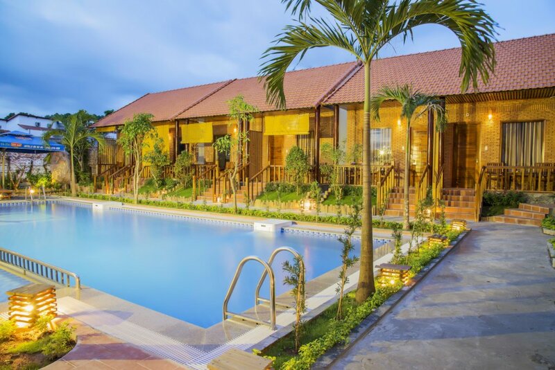 Гостиница Dong Xuan Hong Guest House
