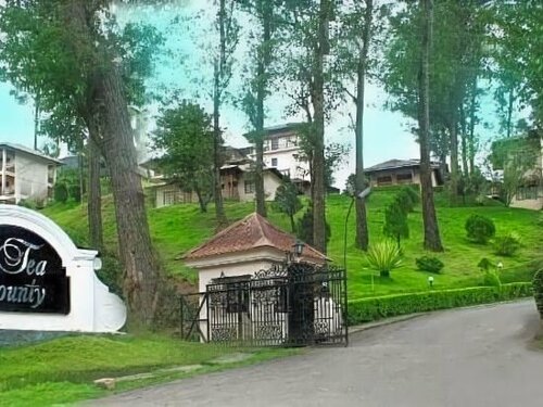 Внешний вид отеля Ktdc Tea County Munnar в Муннаре, фото 2