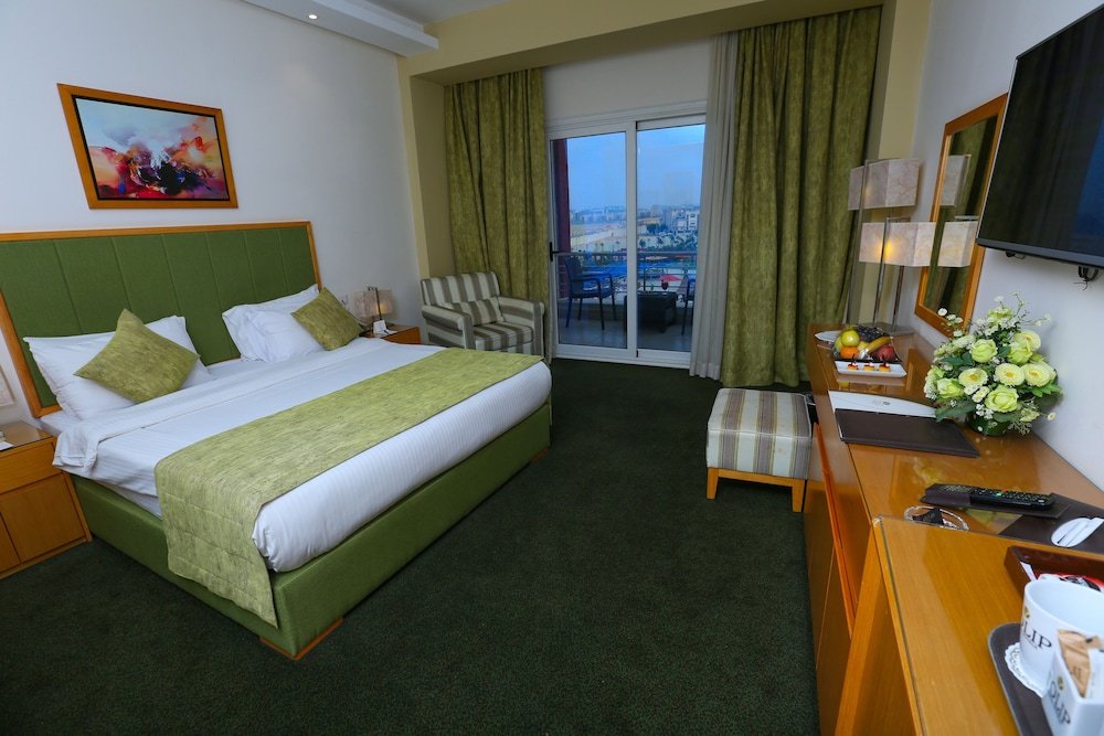 Фото Tolip El Narges Hotel & SPA