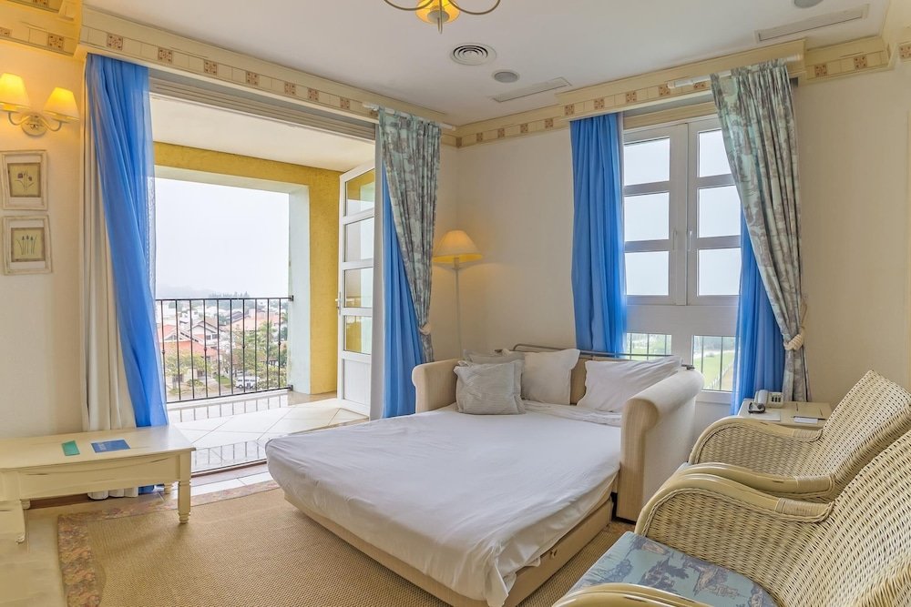 Фото Apto em Resort de luxo próximo AO mar Ilc