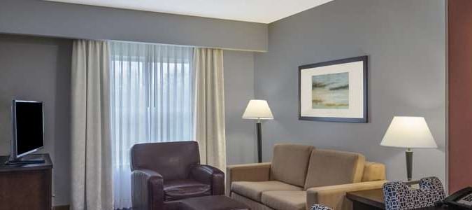 Фото Homewood Suites by Hilton Louisville-East