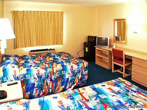 Гостиница Motel 6 Canoga Park, Ca в Лос-Анджелесе