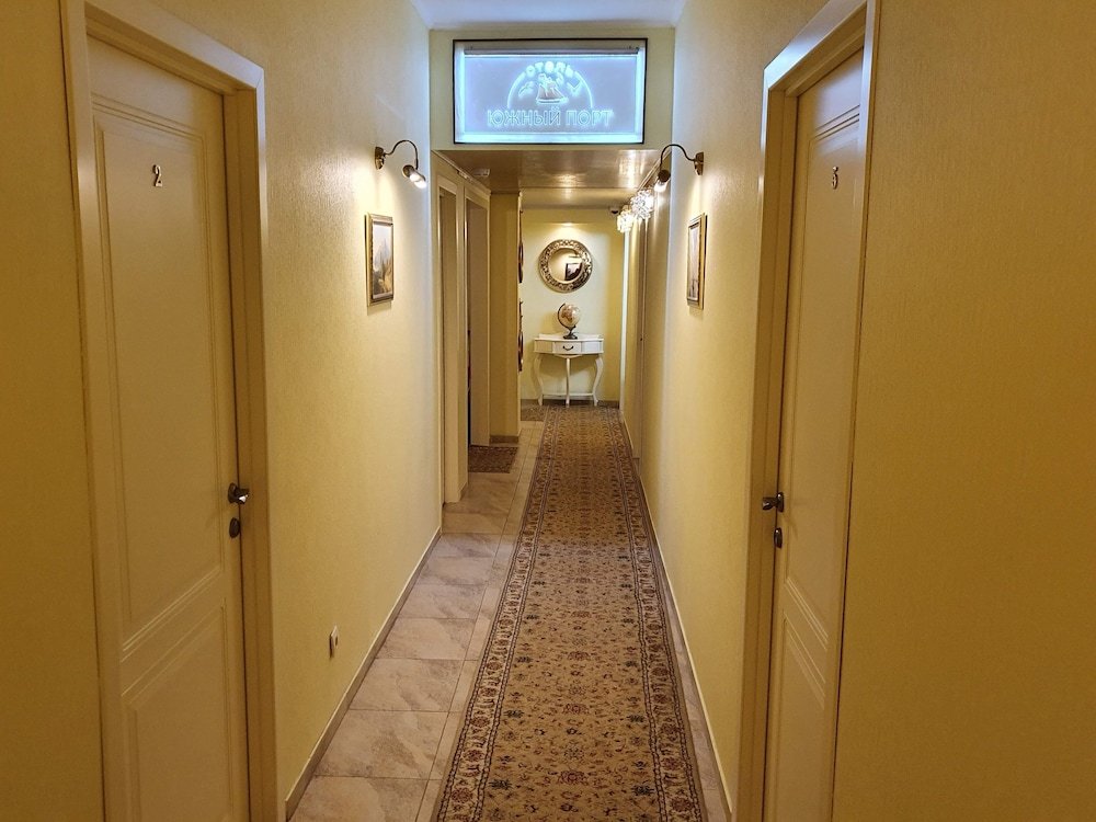 Фото Южный порт