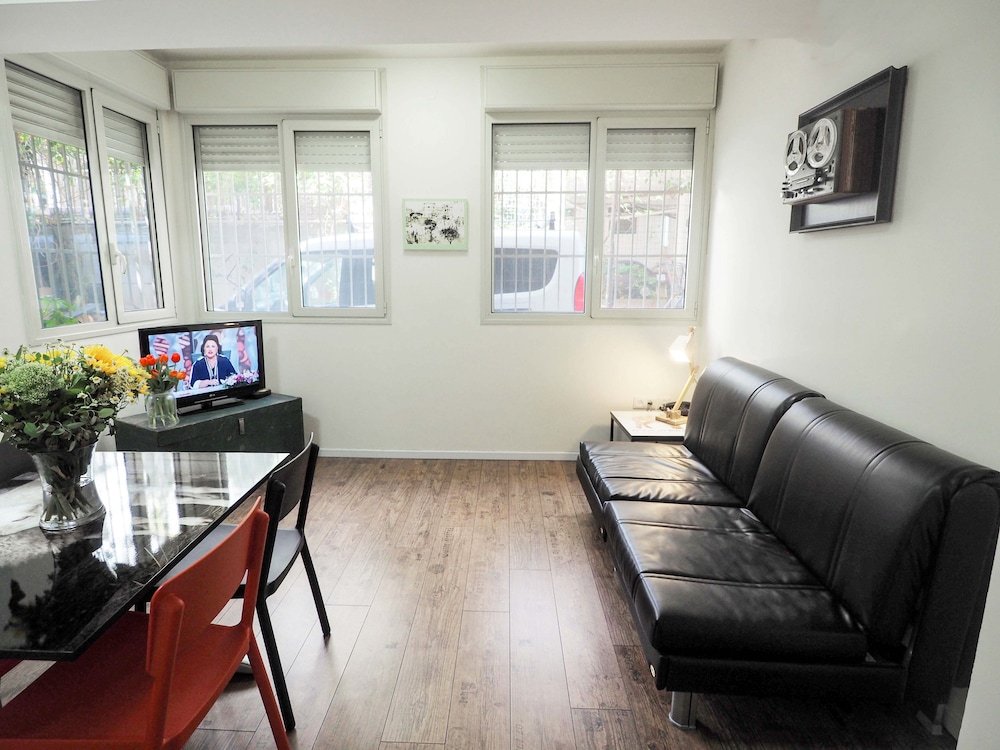 Фото Ben Yehuda Apartments