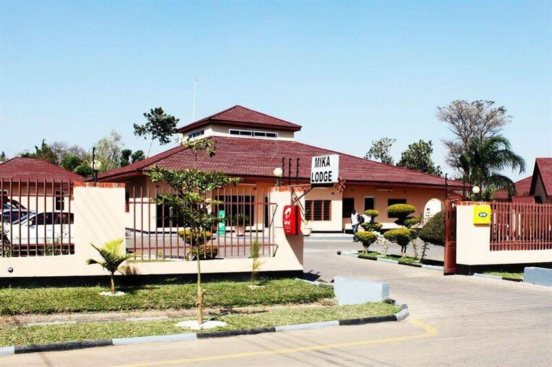 Гостиница Mika Lodge в Лусаке