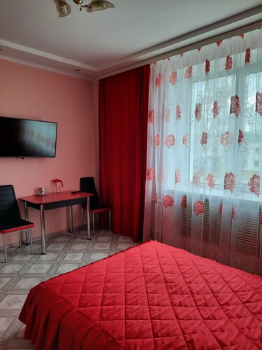 Hotel Zarya, Kanash, photo