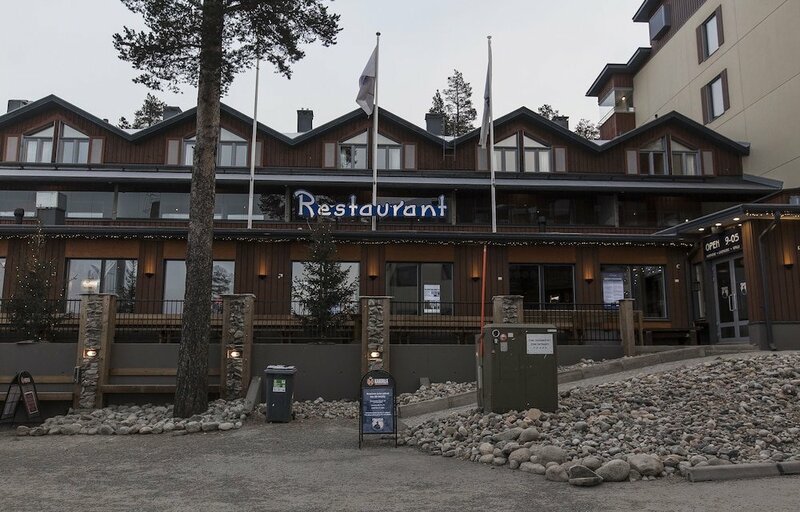Гостиница Hotel Arctic Zone