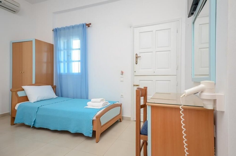 Фото Crystal Naxos 2 Apartments at Mikri Vigla