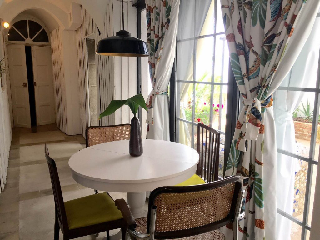 Фото La Tierra Roja Apartamentos