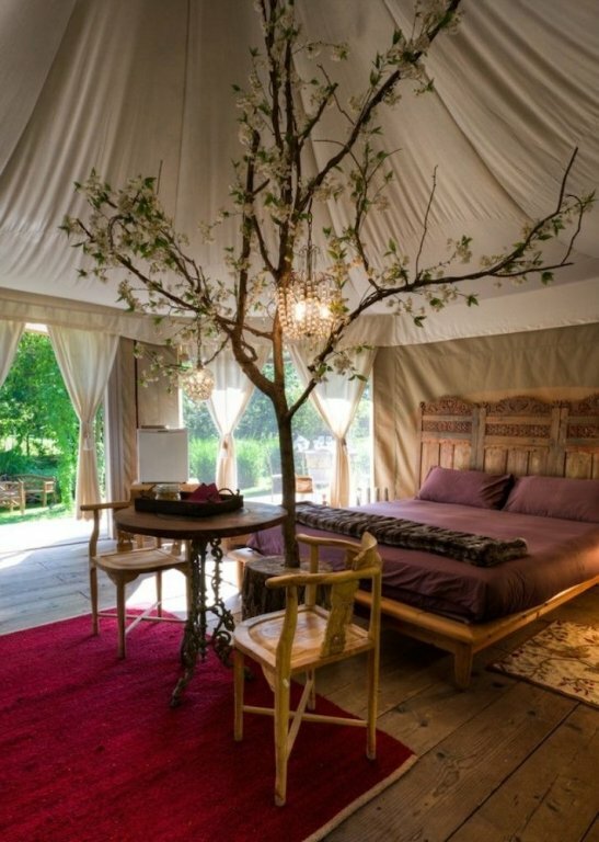 Гостиница Glamping Canonici di San Marco
