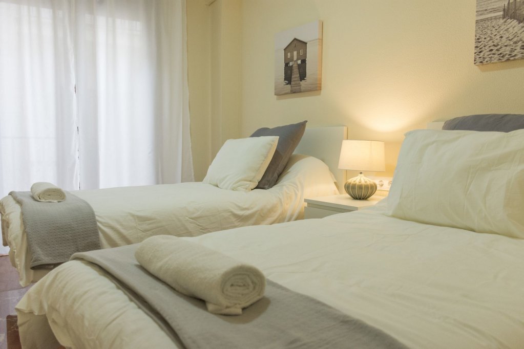 Фото Apartamento San Isidoro Sevilla