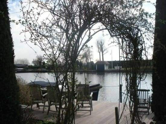 Гостиница Aan de Vecht