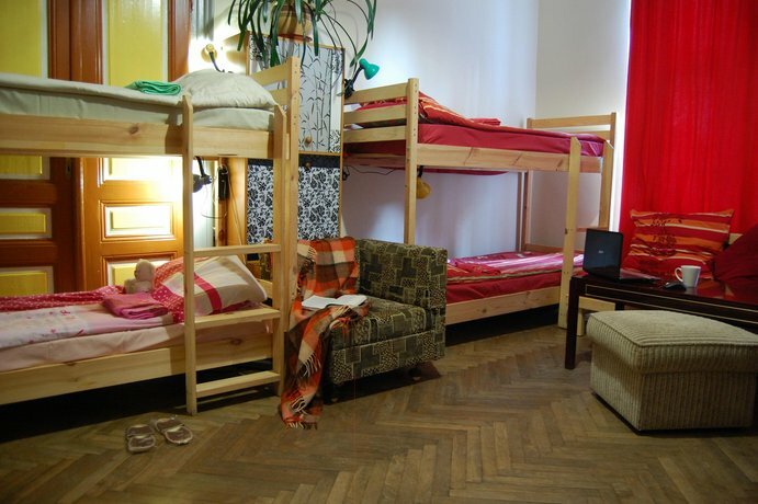 Хостел Drive Hostel во Львове