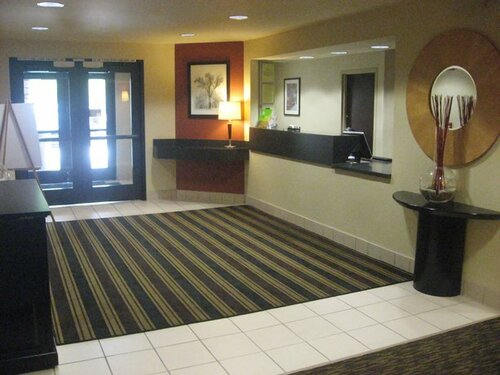 Гостиница Extended Stay America Suites Sacramento Roseville в Розвилле