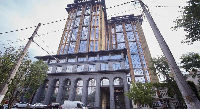 Жильё посуточно Tower of Chkalov, Одесса, фото