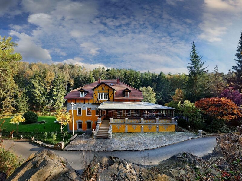 Villa TM Rotschoenberg