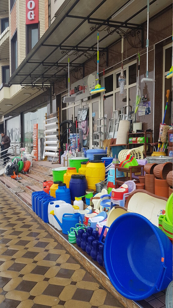 Light engineering Akfa Lighting, Andijan, photo