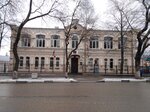 Pravoslavnaya Svyato-Nikol'skaya gimnaziya (ulitsa Parkovy Peshekhod, 19/1), gimnasio