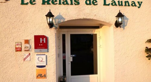 Гостиница Le Relais de Launay