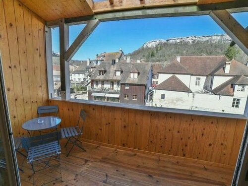 Гостиница Appartement Le Chalet