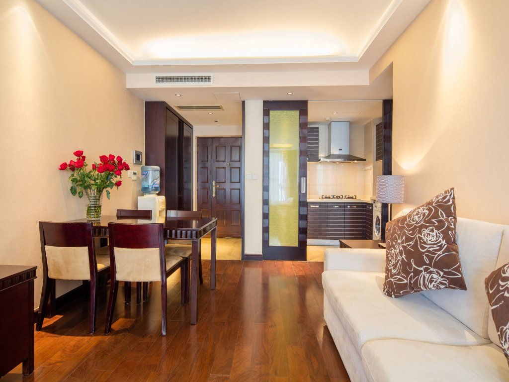 Фото World City Jiamei Service Apartment