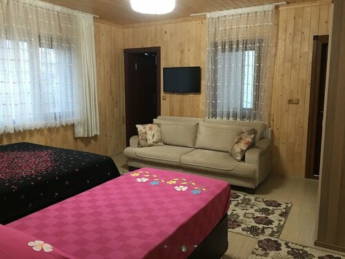 Гостиница Yüce Apart Pansiyon в Чайкаре