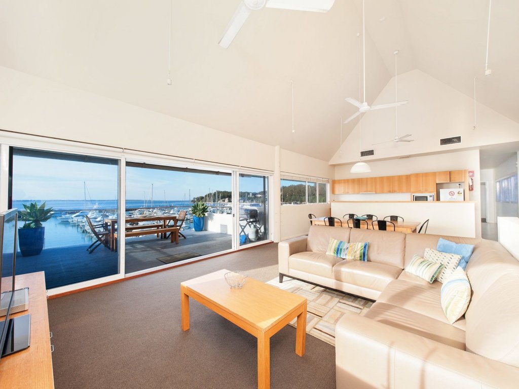 Фото The Bay Escape at Nelson Bay