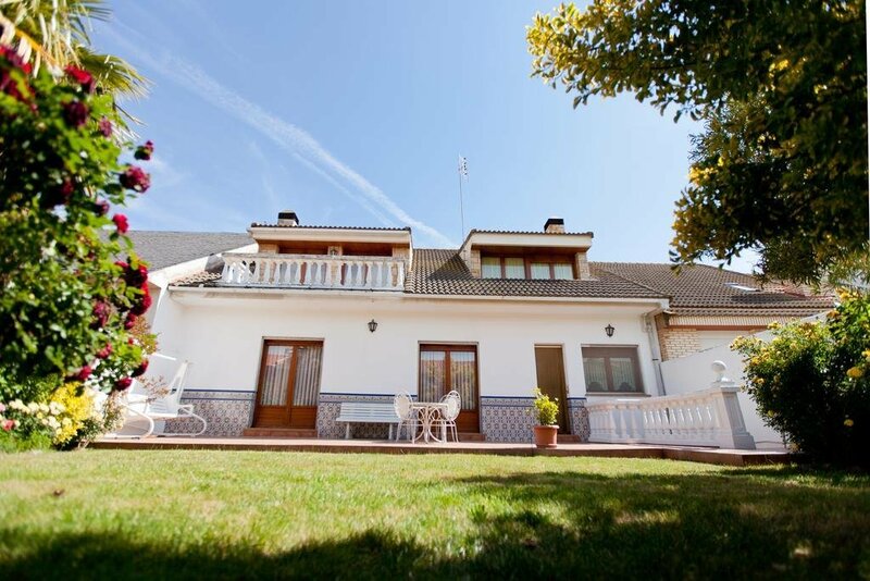 Гостиница Las Casas de Sofía