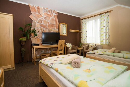 Гостиница Penzion Sankt Johann