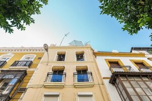 Апартаменты Living Sevilla Apartments Catedral-Arenal
